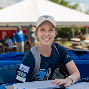 Fundraising Page: Bailey King